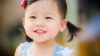 Asian Baby Smile - Dot Orthodontic