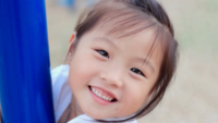 Asian Baby Smile - Dot Orthodontic