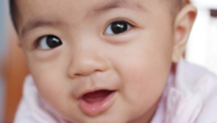 Asian Baby Smile - Dot Orthodontic