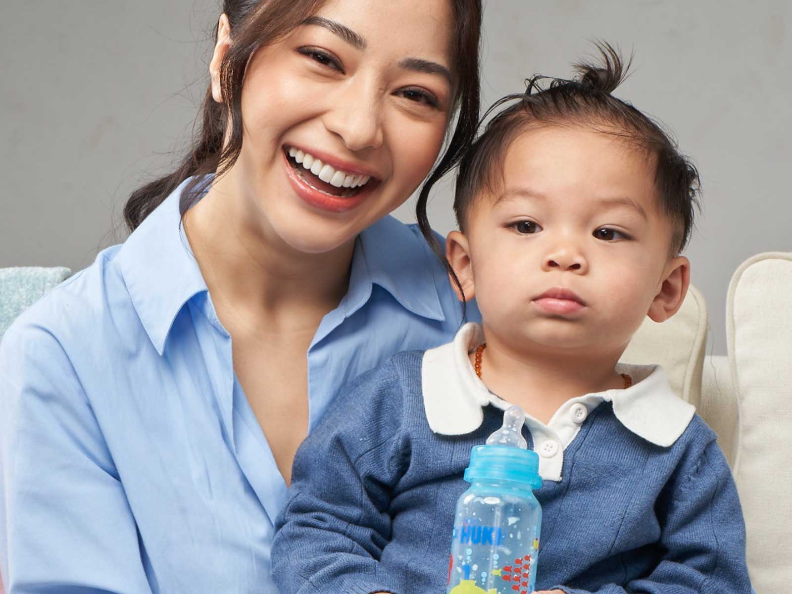 Baby Huki Botol Susu Terbaik yang Aman dan BPA Free untuk Si Kecil